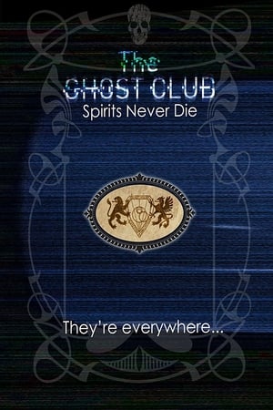En dvd sur amazon The Ghost Club: Spirits Never Die