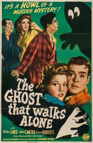 En dvd sur amazon The Ghost That Walks Alone