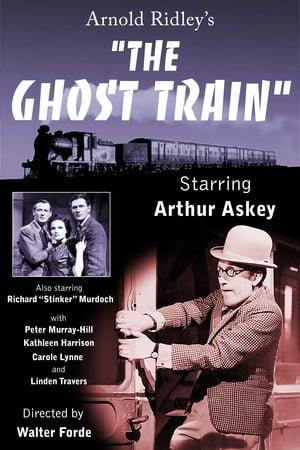 En dvd sur amazon The Ghost Train