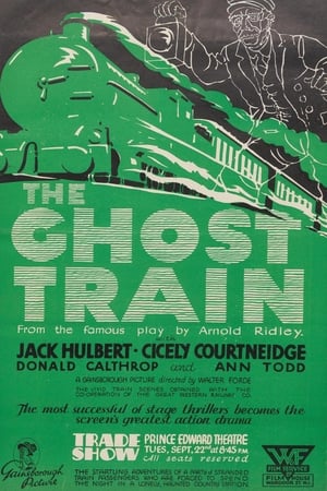 En dvd sur amazon The Ghost Train