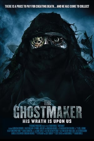 En dvd sur amazon The Ghostmaker