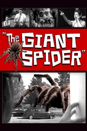 En dvd sur amazon The Giant Spider
