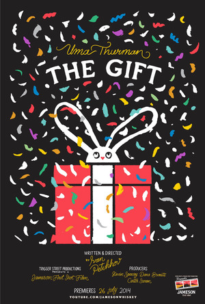 En dvd sur amazon The Gift