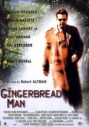 En dvd sur amazon The Gingerbread Man
