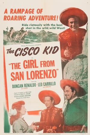 En dvd sur amazon The Girl from San Lorenzo