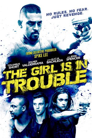 En dvd sur amazon The Girl Is in Trouble
