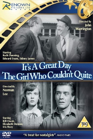 En dvd sur amazon The Girl Who Couldn't Quite