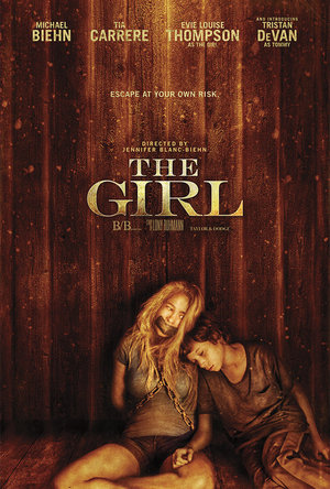 En dvd sur amazon The Girl