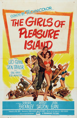 En dvd sur amazon The Girls of Pleasure Island