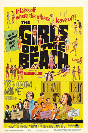 En dvd sur amazon The Girls on the Beach