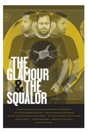 En dvd sur amazon The Glamour & the Squalor
