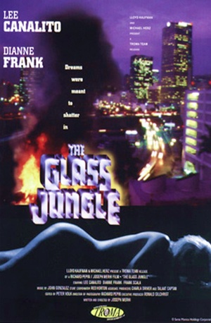 En dvd sur amazon The Glass Jungle