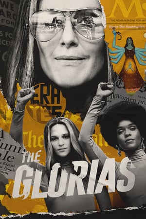 En dvd sur amazon The Glorias