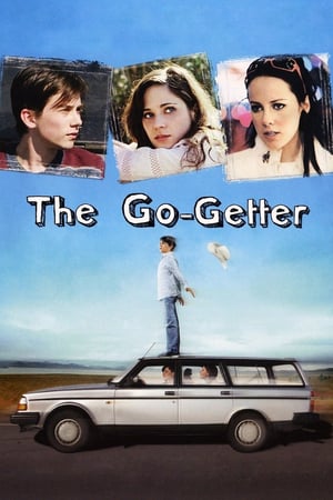 En dvd sur amazon The Go-Getter