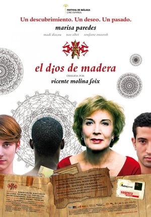 En dvd sur amazon El dios de madera