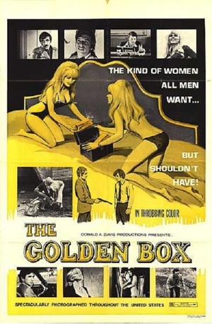 En dvd sur amazon The Golden Box