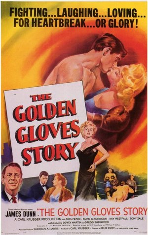 En dvd sur amazon The Golden Gloves Story