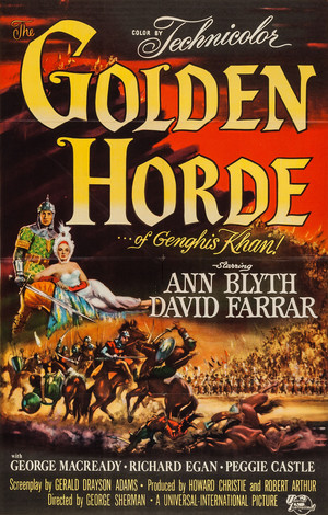 En dvd sur amazon The Golden Horde
