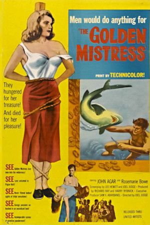 En dvd sur amazon The Golden Mistress