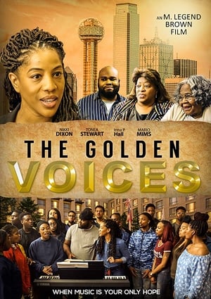 En dvd sur amazon The Golden Voices