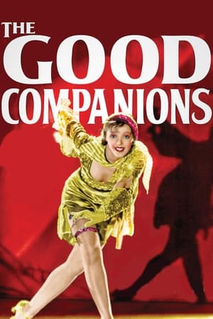 En dvd sur amazon The Good Companions