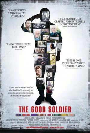 En dvd sur amazon The Good Soldier