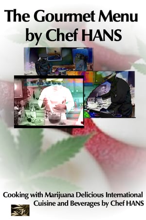 En dvd sur amazon The Gourmet Menu: Cooking with Chef Hans