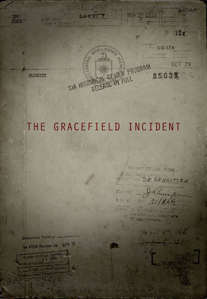 En dvd sur amazon The Gracefield Incident
