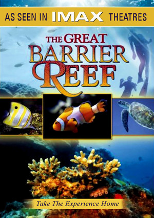 En dvd sur amazon The Great Barrier Reef