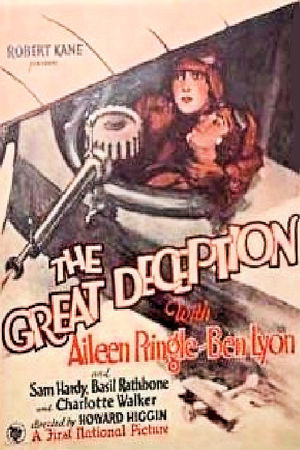 En dvd sur amazon The Great Deception