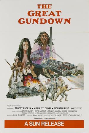 En dvd sur amazon The Great Gundown