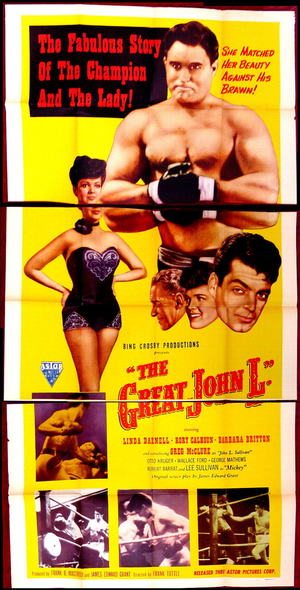 En dvd sur amazon The Great John L.