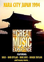 The Great Music Experience - Nara City Japan 1994
