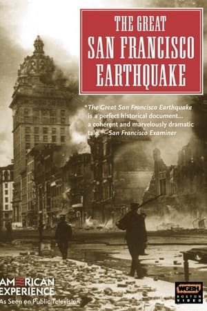 En dvd sur amazon The Great San Francisco Earthquake