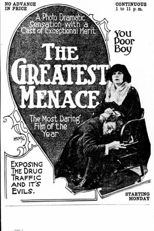 En dvd sur amazon The Greatest Menace