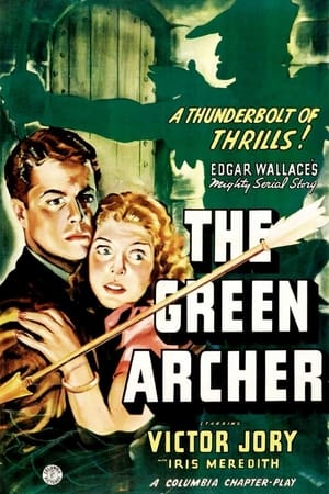 En dvd sur amazon The Green Archer