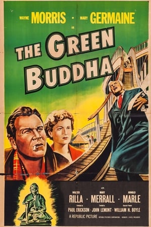 En dvd sur amazon The Green Buddha