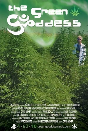 En dvd sur amazon The Green Goddess