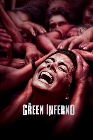 En dvd sur amazon The Green Inferno