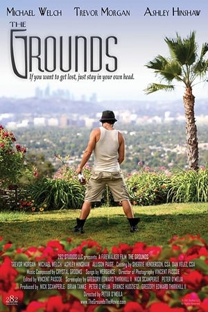 En dvd sur amazon The Grounds