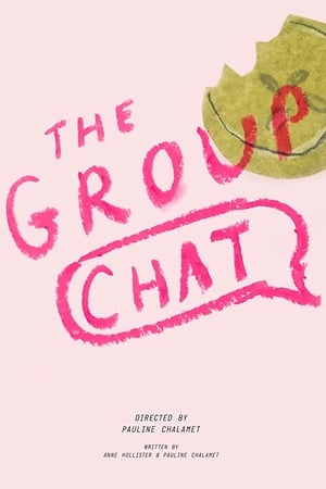 En dvd sur amazon The Group Chat