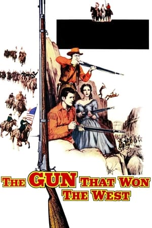 En dvd sur amazon The Gun That Won the West