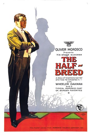 En dvd sur amazon The Half Breed