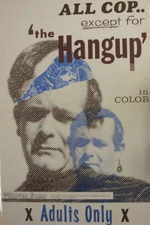 En dvd sur amazon The Hang Up