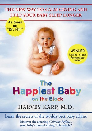 En dvd sur amazon The Happiest Baby on the Block