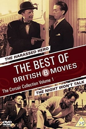 En dvd sur amazon The Harassed Hero