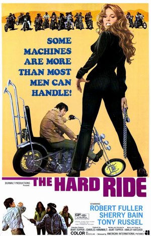 En dvd sur amazon The Hard Ride