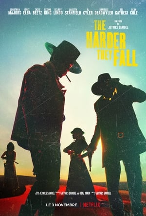 En dvd sur amazon The Harder They Fall