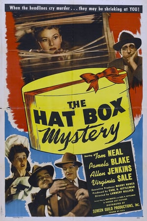En dvd sur amazon The Hat Box Mystery
