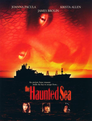En dvd sur amazon The Haunted Sea